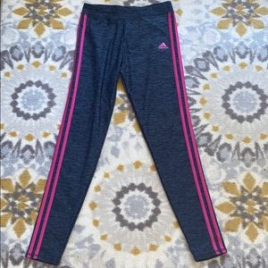 Girls Adidas Legging